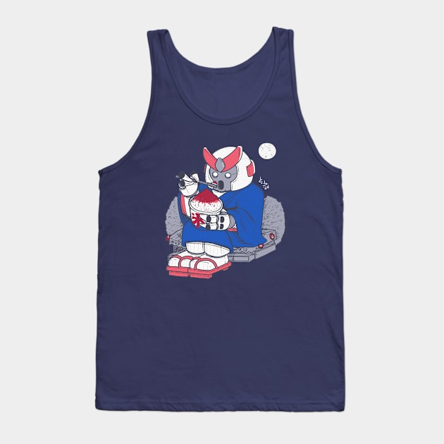 Matsuri Bot Tank Top by tokyodori